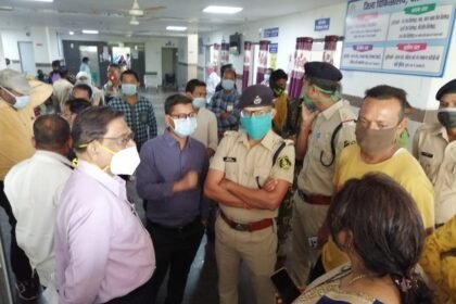 Big news: extent of negligence in Balod District Hospital