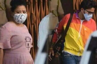 गांजा मामले में कॉमेडियन भारती सिंह और उनके पति हर्ष लिंबाचिया को राहत, मुंबई कोर्ट ने दी जमानत