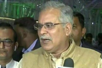 भाजपा नेताओं के परिवार के सदस्यों ने भी दूसरे धर्म में शादी की है, क्या यह ' लव जिहाद ' है: भूपेश बघेल