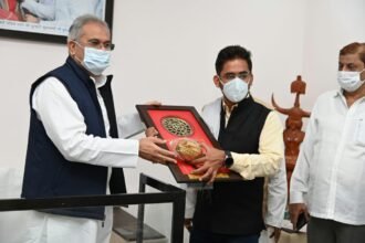 CM Baghel said: After the formation of the new government