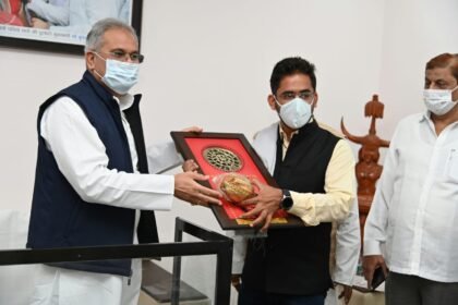 CM Baghel said: After the formation of the new government
