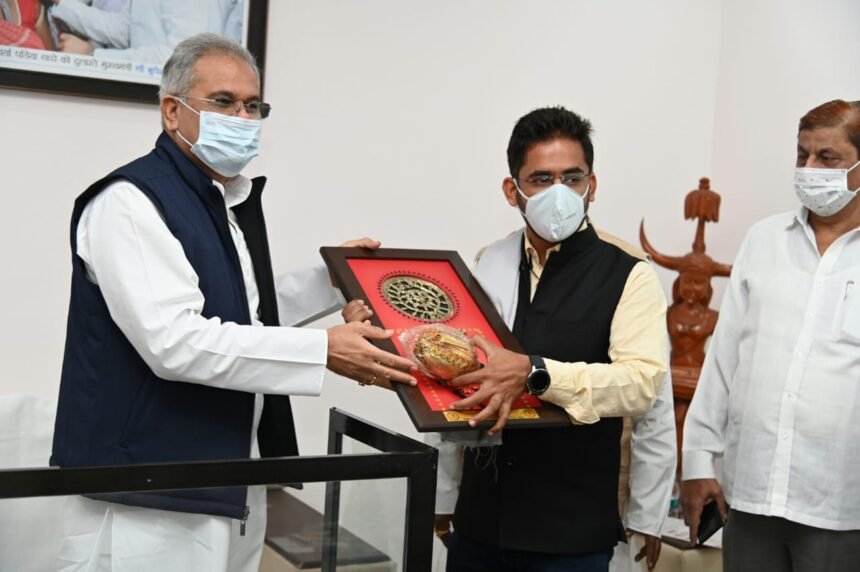 CM Baghel said: After the formation of the new government