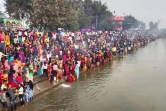 छठ पूजा के दौरान अलग-अलग हादसों में 6 की मौत, परिवार में मचा कोहराम