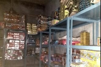 चीनी पटाखे रखना और बेचना दंडनीय घोषित, पकड़े जाने पर मिलेगी सजा