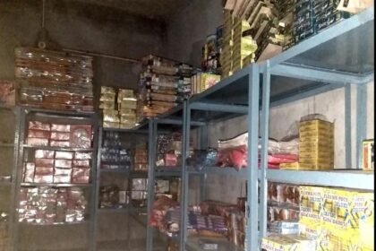 चीनी पटाखे रखना और बेचना दंडनीय घोषित, पकड़े जाने पर मिलेगी सजा