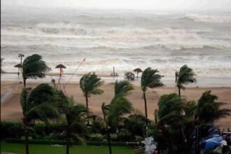 ' निवार ' के बाद एक और चक्रवाती तूफान का खतरा, चार राज्यों के लिए चेतावनी जारी