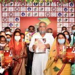 CM Baghel happy to see women's products