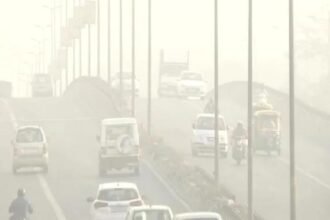दिल्ली-एनसीआर में सांसों पर संकट: गंभीर हुई हवा की स्थिति, एक्यूआई 400 के पार