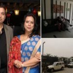 करवा चौथ के दिन फ्लैट के अंदर खून से लथपथ मिलीं कारोबारी दंपति की लाशें, चेरी काउंटी सोसायटी की घटना