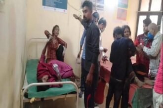 अवैध पटाखा फैक्टरी में विस्फोट, चार लोगों की मौत नौ झुलसे