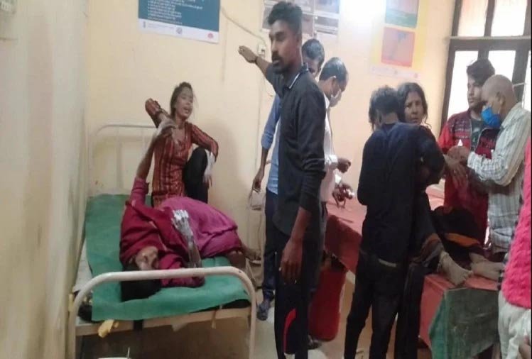 अवैध पटाखा फैक्टरी में विस्फोट, चार लोगों की मौत नौ झुलसे