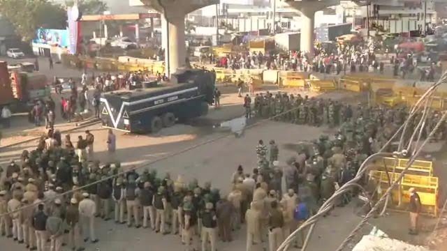 किसान आंदोलन : किसानों का बड़ा ऐलान, दिल्ली का मेन हाईवे जाम कर आवाजाही करेंगे बंद