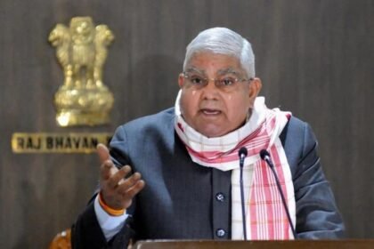 राज्यपाल बोले, केंद्र और राज्य सरकार के बीच टकराव की कीमत जनता चुका रही