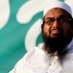 पाकिस्तान की अदालत ने आतंक से जुड़े दो मामलों में हाफिज सईद को सुनाई 10 साल की सजा