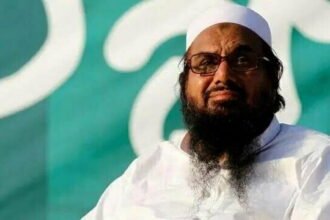 पाकिस्तान की अदालत ने आतंक से जुड़े दो मामलों में हाफिज सईद को सुनाई 10 साल की सजा