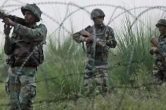 पाकिस्तान ने एक बार फिर किया सीजफायर का उल्लंघन, एक जवान शहीद