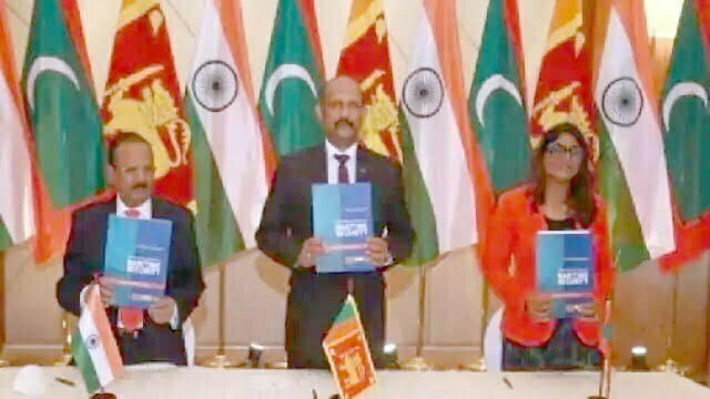 भारत, श्रीलंका और मालदीव समुद्री सुरक्षा सहयोग बढ़ाने पर हुए सहमत