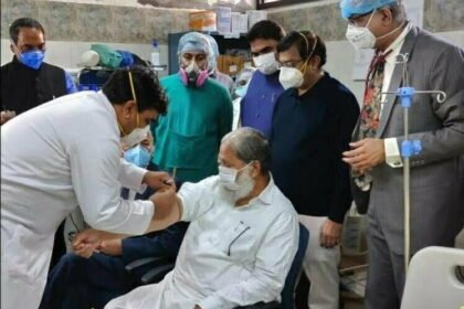 कोवैक्सीन का ट्रायल लेने वाले हरियाणा के स्वास्थ्य मंत्री अनिल विज को हुआ कोरोना, 15 दिन पहले लगवाया था टीका