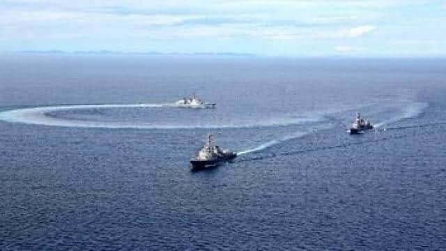 आज से शुरू हो रहा चीन की टेंशन बढ़ाने वाला मालाबार नौसेना अभ्यास, भारत समेत ये 3 देश दिखाएंगे ताकत