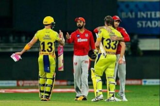 जीत के साथ विदा लेना चाहेगी सुपरकिंग्स, KXIP के लिए 'करो या मरो' का मुकाबला