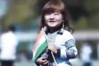 चार साल की बच्ची ने गाया वंदे मातरम, पीएम मोदी ने बताया मनमोहक एवं सराहनीय