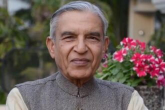 कांग्रेस ने पवन कुमार बंसल को दी कोषाध्यक्ष की अतिरिक्त जिम्मेदारी