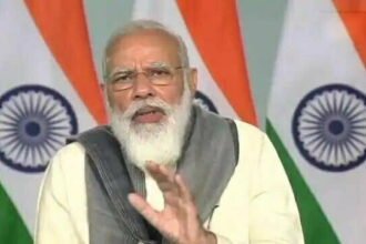 आपदा के गहरे समुद्र से निकला देश, कम पानी में ना डूबे कश्ती: PM मोदी