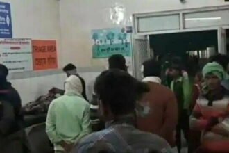 दर्दनाक सड़क हादसा, दो गाडिय़ों की टक्कर में 6 की मौत, 10 घायल