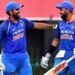 विराट कोहली और रोहित शर्मा की आईसीसी वनडे रैंकिंग में बादशाहत कायम