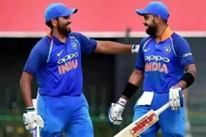 विराट कोहली और रोहित शर्मा की आईसीसी वनडे रैंकिंग में बादशाहत कायम