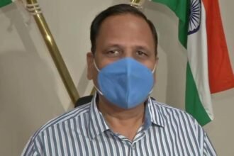 स्वास्थ्य मंत्री ने माना- राजधानी में आ चुकी है कोरोना वायरस की तीसरी लहर