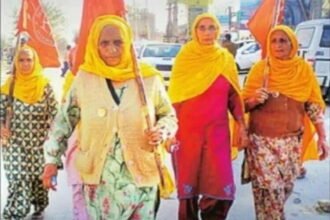 महिला किसान बोलीं …हमारी जान गई तो बहू-बेटियां आकर संभालेंगी मोर्चा
