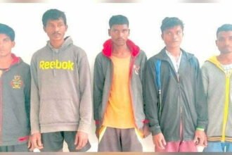 5 Naxalites involved in Kasad IED blast incident arrested