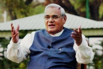 Revealed in the book on former Prime Minister Atal Bihari Vajpayee