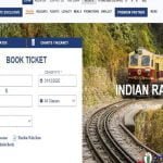 IRCTC will see changes in new year: 10,000 tickets will