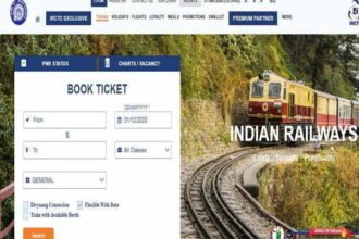 IRCTC will see changes in new year: 10,000 tickets will