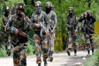 Security forces encounter Naxalites in Balaghat