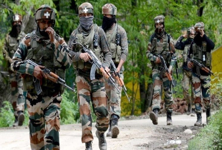 Security forces encounter Naxalites in Balaghat