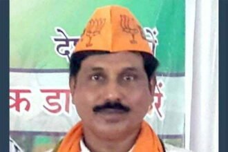 Chhattisgarh BJP announced the district presidents of Durg Bhilai