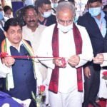 Chief Minister inaugurated the state's first 'Godhan Emporium'