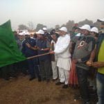 First Foundation Day of Risali Corporation…. Youth showed