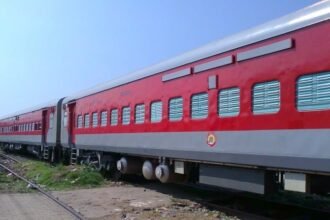 Two special trains from Bilaspur to Bilaspur and Bhagat's Kothi