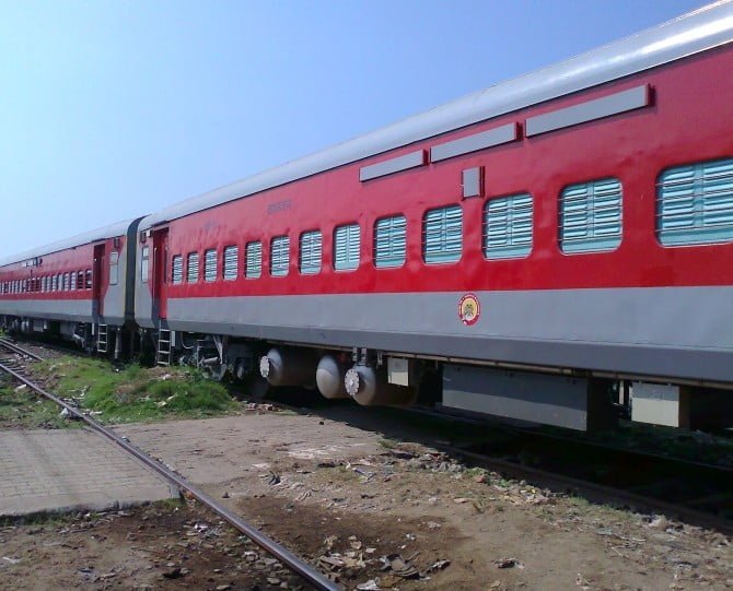 Two special trains from Bilaspur to Bilaspur and Bhagat's Kothi