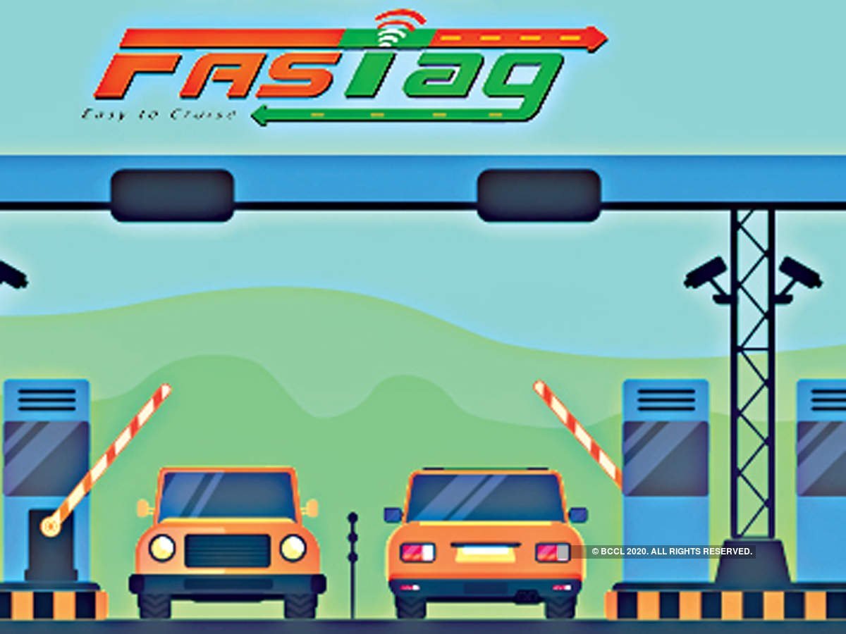 Without fastag, no vehicle will run nor will you get third party insurance