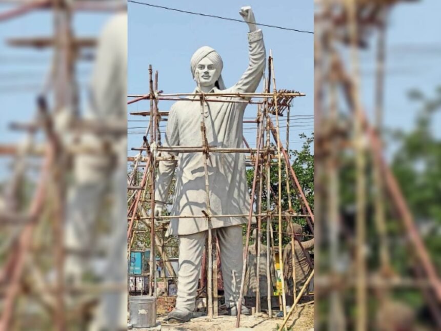 80 percent work of Shaurya Memorial and Shaheed Park completed