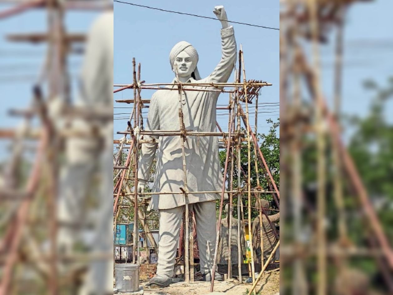 80 percent work of Shaurya Memorial and Shaheed Park completed