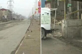 सुरक्षा बलों और आतंकियों के बीच मुठभेड़, तीन आतंकी ढेर