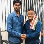 Amit Jain became the training in-charge of the fort in the