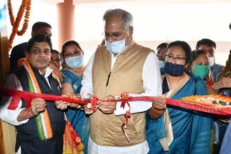 Announcement of CM Baghel: 100 new Swami Atmanand English Medium School will open in the state