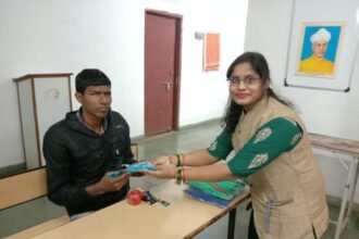 World Divyang Day: Shri Manav Seva Foundation distributed